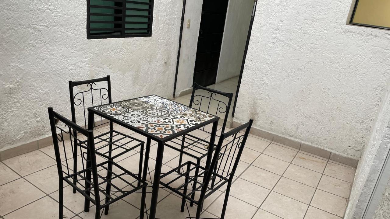 فندق غوادالاجارافي  Casa Mezquite المظهر الخارجي الصورة