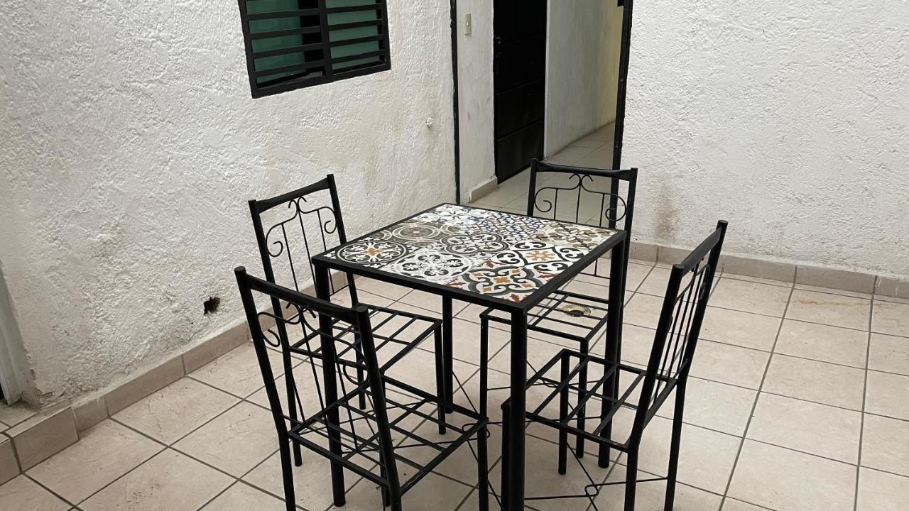 فندق غوادالاجارافي  Casa Mezquite المظهر الخارجي الصورة